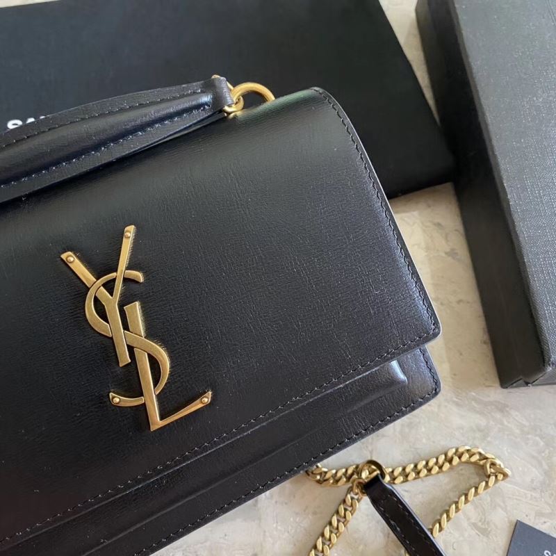 YSL Satchel Bags